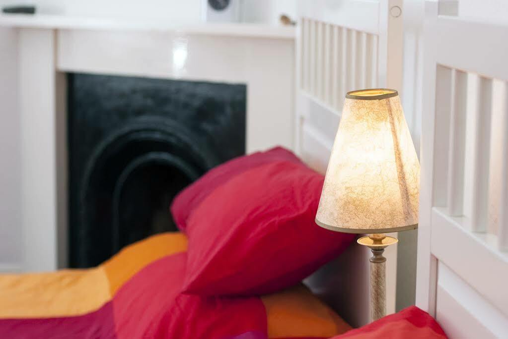 3 Bed Overlooking Meadows Park Edinburgh Bagian luar foto