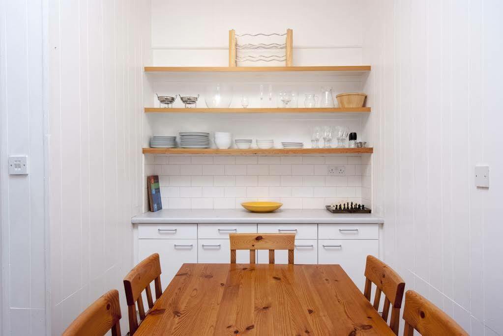 3 Bed Overlooking Meadows Park Edinburgh Bagian luar foto