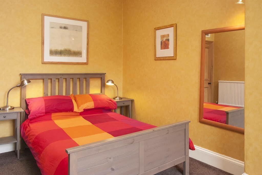 3 Bed Overlooking Meadows Park Edinburgh Bagian luar foto