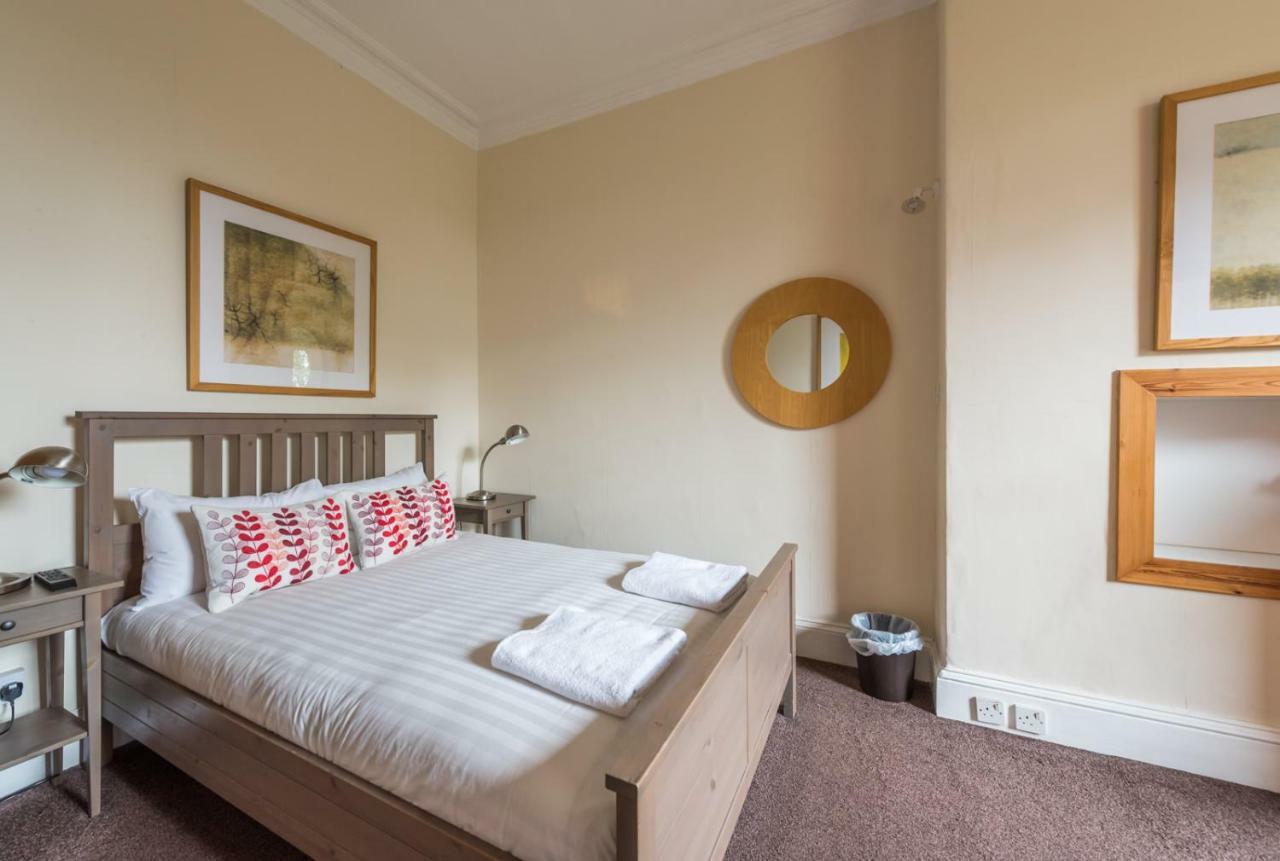 3 Bed Overlooking Meadows Park Edinburgh Bagian luar foto